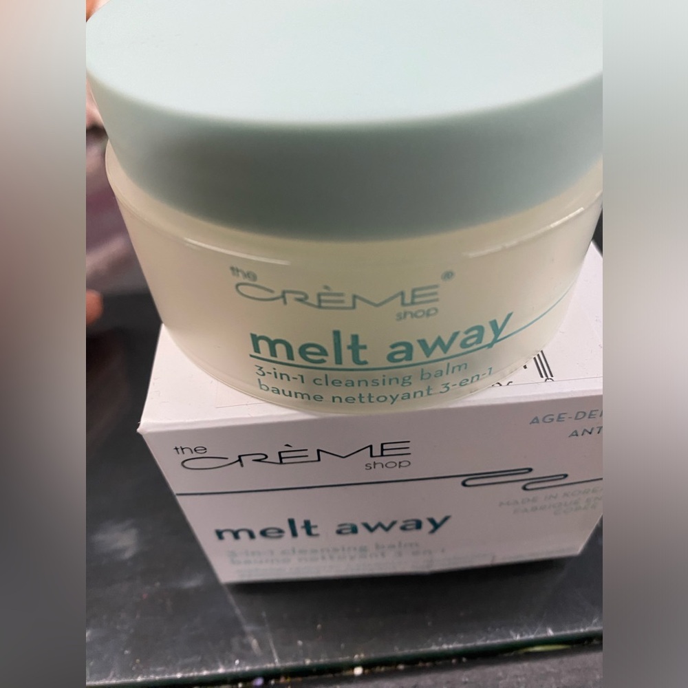 The Cream Shop / Melt Away